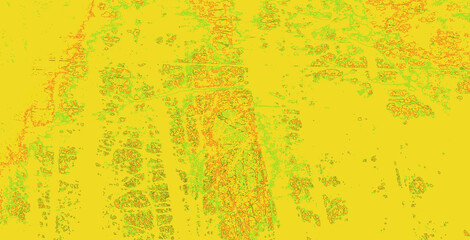 yellow grunge background