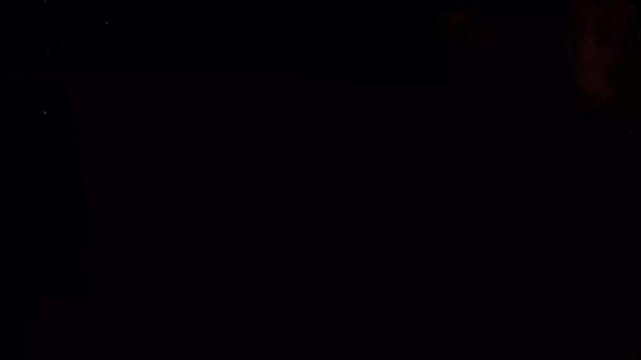 Textured graffiti effects animation 