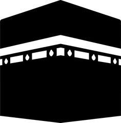 Kaaba in Mecca