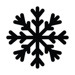 Download high resolution snowflake vector image for winter christmas designs and decorations free use 90