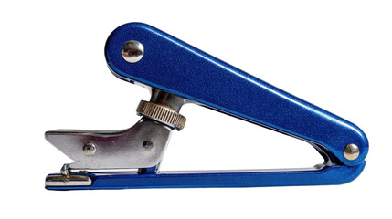 Paper punch tool,Transparent background, PNG file