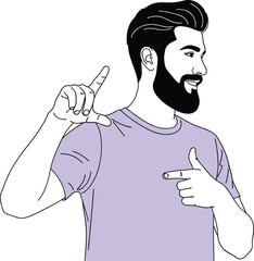 Confident businesswoman in white blazer and gray pants posing in modern office attire for corporate design, branding, marketing, and presentations