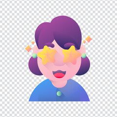 Famous Star Celebrity Icon