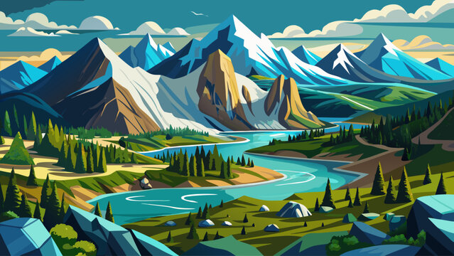 The Kluane/Wrangell-St. Elias/Glacier Bay/Tatshenshini-Alsek complex spans Canada and the USA, showcasing colossal icefields, jagged peaks, and wild river valleys&mdash;one of the planet&rsquo;s most intact glaci