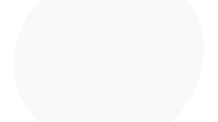 Minimalist white backdrop with a subtle, soft grey curved edge, offering clean copy space for product display or creative design projects.