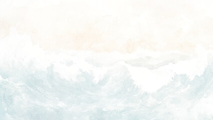 Abstract watercolor paint background.