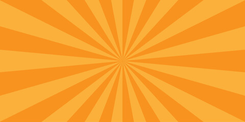 Obraz premium Retro sunburst background Abstract radial lines star geometric background. Abstract background with rays retro starburst abstract. Sunburst background vector illustration pattern beam rays. 