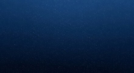 Deep Blue Gradient Background.