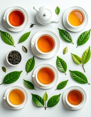 - Flatlay Photography