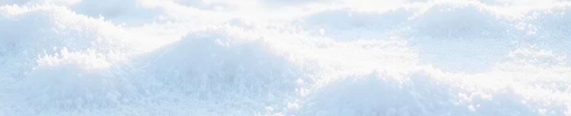 Obraz premium Abstract bright white snow texture with deep shadows , wallpaper, bright, illustration