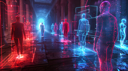 Holographic Support for Crisis Management How can, Innovations holographic management