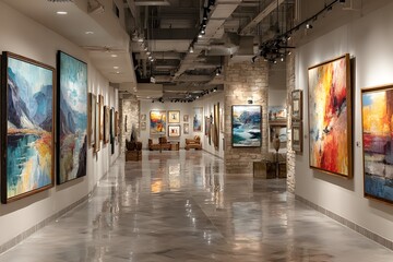 gallery warms the spirit with serene beauty stirring awe and intimate wonder.