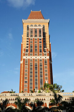 ITC Grand Central luxury hotel in Mumbai India