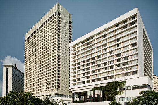 oberoi hotels trident Hotel nariman point Bombay Mumbai Maharashtra India