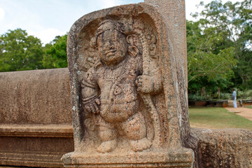 Fototapeta premium statue of buddha