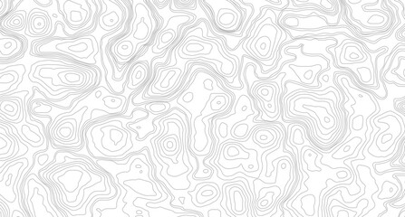 Vector contour topographic map background. Topography and geography map grid abstract backdrop.