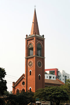 indian catholic syrian christians churches india
