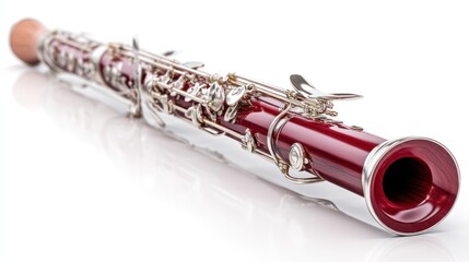 Elegant woodwind instrument