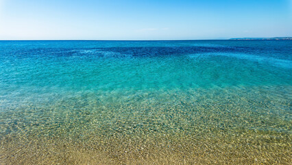Turquoise Horizons: Summer Escapes to Possid Cape, Greece