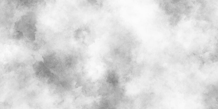 Gray watercolor wash on white,art abstract surface grey watercolor painting textured design on white paper background,Artistic hand paint. Isolated on transparent background.