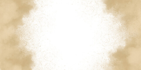 Dark abstract smoke swirl isolated on transparent background