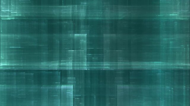 Transparente Datenbl&ouml;cke im Netzwerk &ndash; dynamische Struktur f&uuml;r Wissenschaft, IT, Forschung & digitale Kommunikation in Bewegung, Technologie, Daten, Wissenschaft, gr&uuml;n, t&uuml;rkis