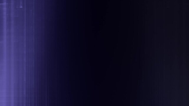 animierte linienf&ouml;rmige violette digitale Datenstruktur &ndash; dynamische Visualisierung von Forschung, Technologie und moderner Wissenschaft in zukunftsweisendem Design, Wachstum, Datenfluss, Fortschritt