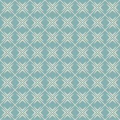 seamless geometric pattern vector design
