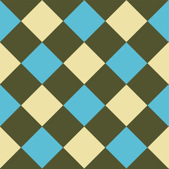 seamless geometric pattern vector design