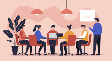 Person skydiving with a blue parachute, enjoying the exhilarating freedom of an extreme sport. Represents adventure, courage, and a vibrant, active lifestyle.