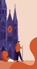 Smiling senior woman using a laptop while relaxing in a hammock. Represents modern retirement, remote work, digital lifestyle, and leisure.