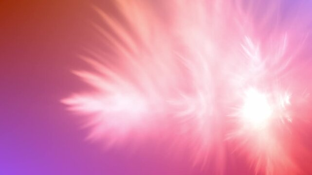 Filigrane sanfte Federstruktur, nat&uuml;rliche Perfektion f&uuml;r Forschung, Design, Technologie & visuelle Kommunikation, Daunenfeder, Wissenschaft, Gef&uuml;hle, Emotionen, federleicht, Daunenfeder, rot