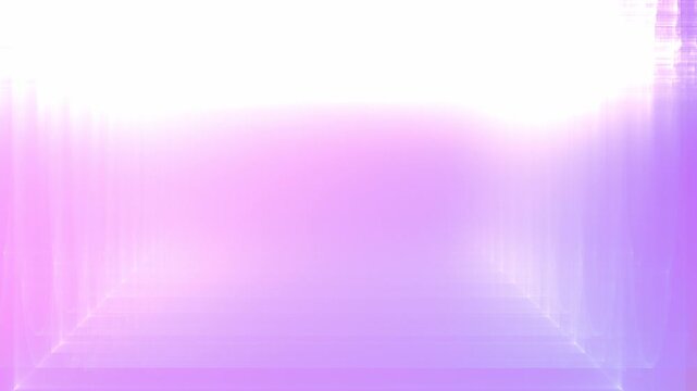 Transparente Datenbl&ouml;cke im digitalen Netzwerk &ndash; dynamische Struktur f&uuml;r Wissenschaft, IT, Forschung & digitale Kommunikation in Bewegung, Technologie, Daten, Wissenschaft, violett