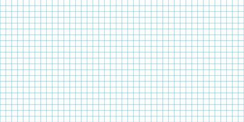 Graph, drafting paper regular square lines grid, mesh pattern. Wireframe texture. Bisect, traverse lines background. simple grating, trellis or lattice of cross lines