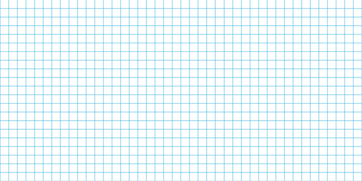Graph, drafting paper regular square lines grid, mesh pattern. Wireframe texture. Bisect, traverse lines background. simple grating, trellis or lattice of cross lines