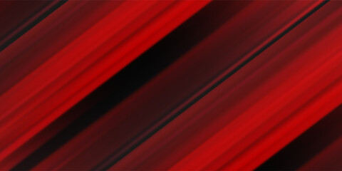 Fototapeta premium 3d rendering of red abstract glass background