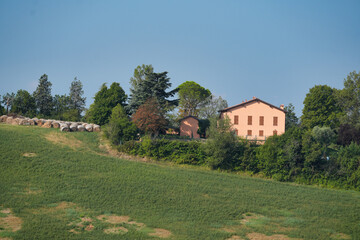 Bologna Hills is the verdant, historic area surrounding the Italian city of Bologna.
