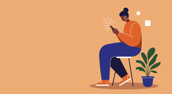 Urban worker cleaning city streets with specialized equipment against a modern skyline, symbolizing civic responsibility, maintenance, and a tidy environment.