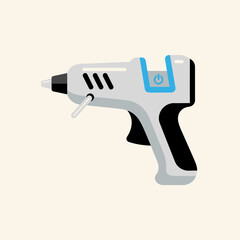 hand holding drill