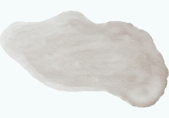 Abstract Watercolor Stain Paper Texture