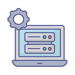 App setting Vector Icon which can easily modify or edit