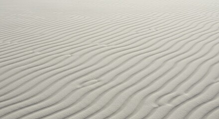 Fototapeta premium Rippled Sand Texture
