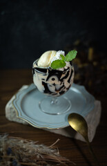 アイス珈琲ゼリー