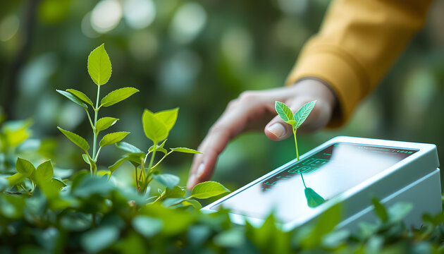 Green Tech is a clean technology trend to watch in the future.