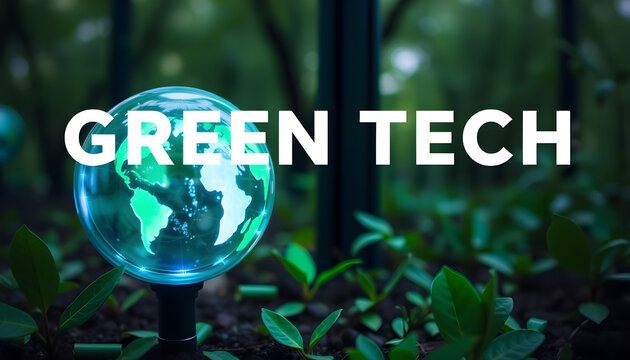 Green Tech is a clean technology trend to watch in the future.