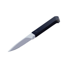 Kitchen Knife Vector Icon