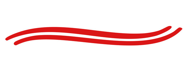Seamless doodle line element design