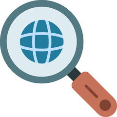 Magnifying Glass Icon