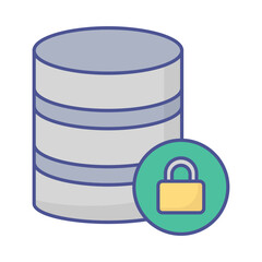  Data security Vector Icon which can easily modify or edit Data security Vector Icon which can easily modify or edit