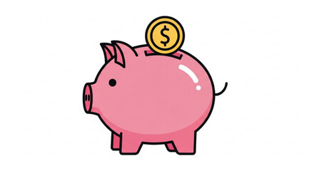 Explore the waters with a sleek blue kayak vector illustration for outdoor adventures and recreational paddling